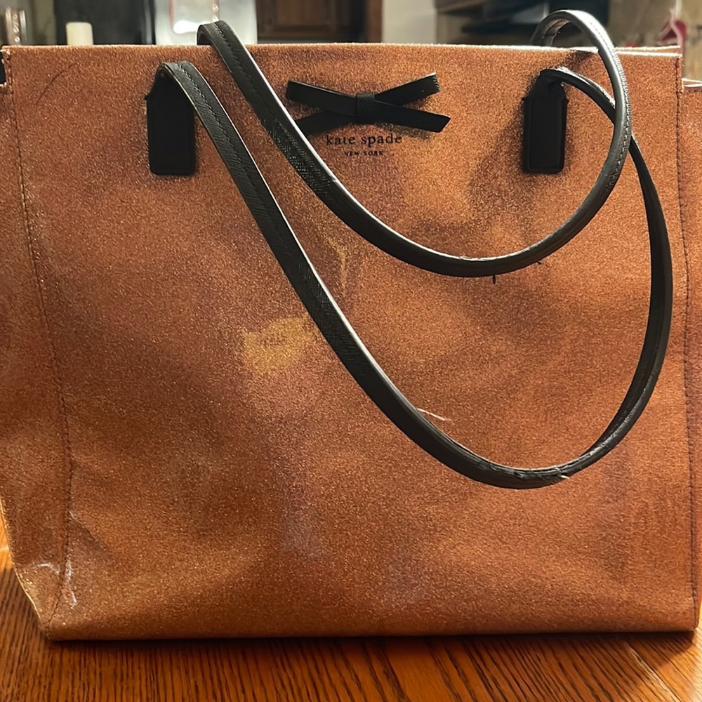 Kate Spade Sparkly Pink Tote